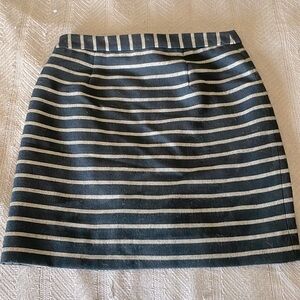 The Limited Colorblock Skirt